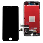 5 шт.лот для iPhone 7 7G ЖК-дисплей без битых пикселей OEM ЖК-сенсорный экран с 3D сенсорным экраном дигитайзер в сборе Замена