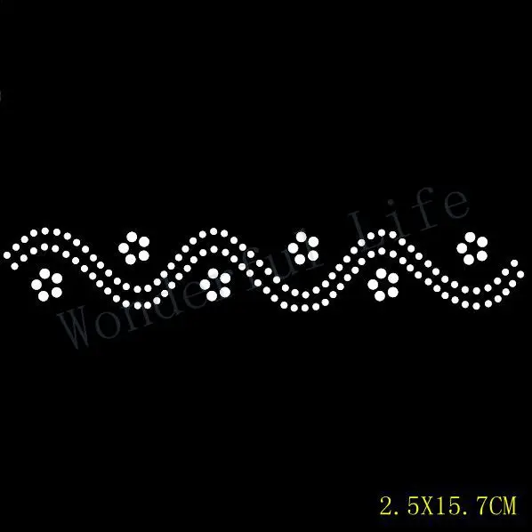 Бесплатная доставка горячая фиксация rhinestonesnice специально для брюк нижние