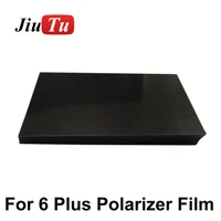 50pcslot original lcd polarizer film polarization polarized light film for iphone 6 6s 4 7inch refurbishment