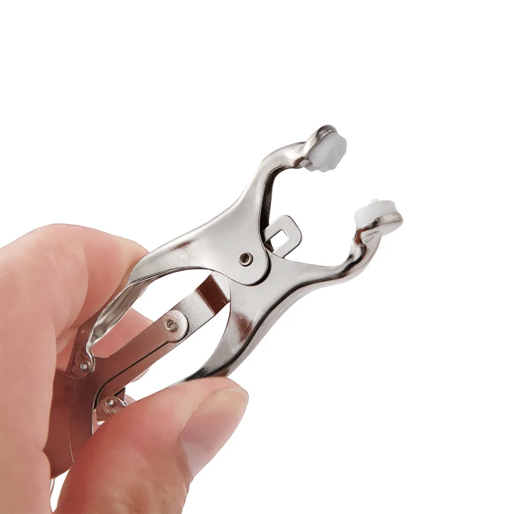 Секс зажимы для сосков БДСМ Связывание фиксаторы эротический зажим дразнивание