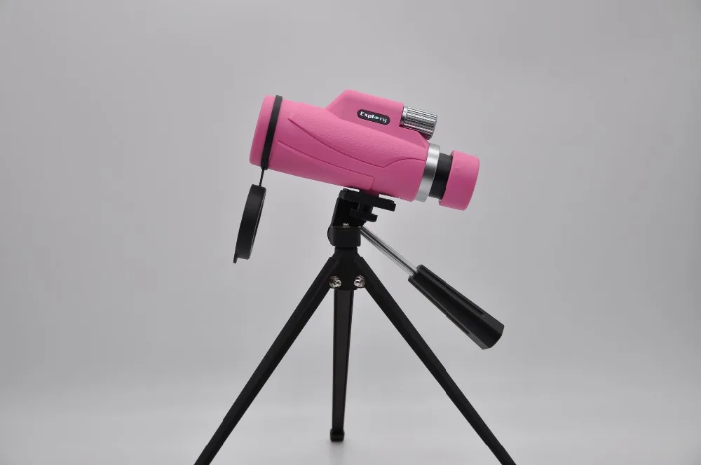 Монокуляр для крыши BaK 4 prism zoom field 10x42 телескоп водонепроницаемый|Телескоп и