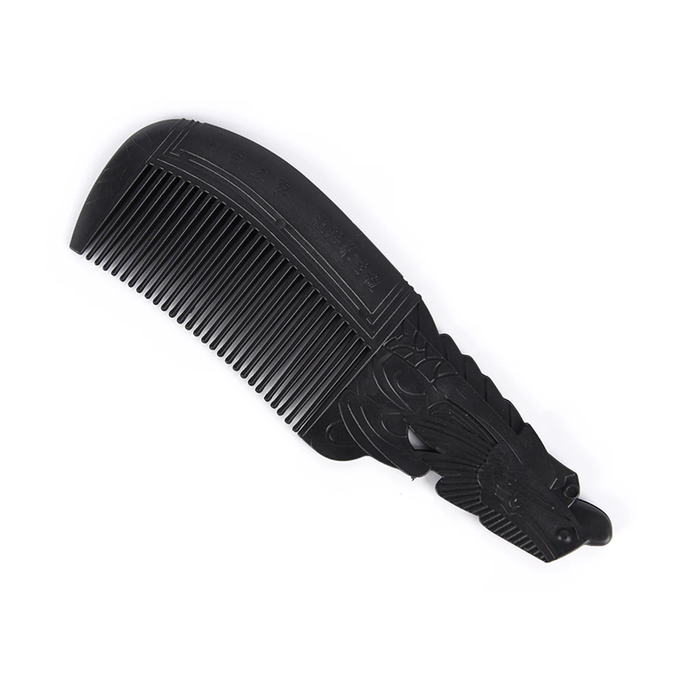 1 шт. черный магнитный гребень для волос|hair comb|styling toolsstylee hair combs |