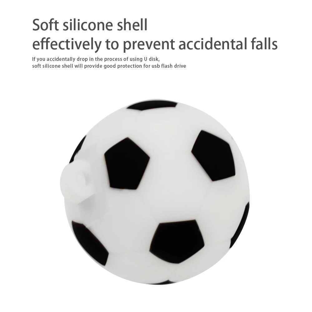Флеш накопитель USB 2 0 64 ГБ 8 16 32 ГБ|pen drive|usb stick 64gbfootball usb |