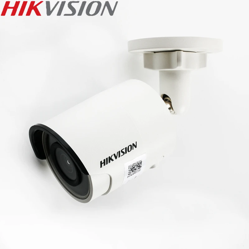 HIKVISION DS 2CD2085FWD I 8MP 4K POE IP Bullet Camera Outdoor IR 30m Turret H.265 + IP67 IK10 Waterproof ONVIF EZVIZ|Камеры