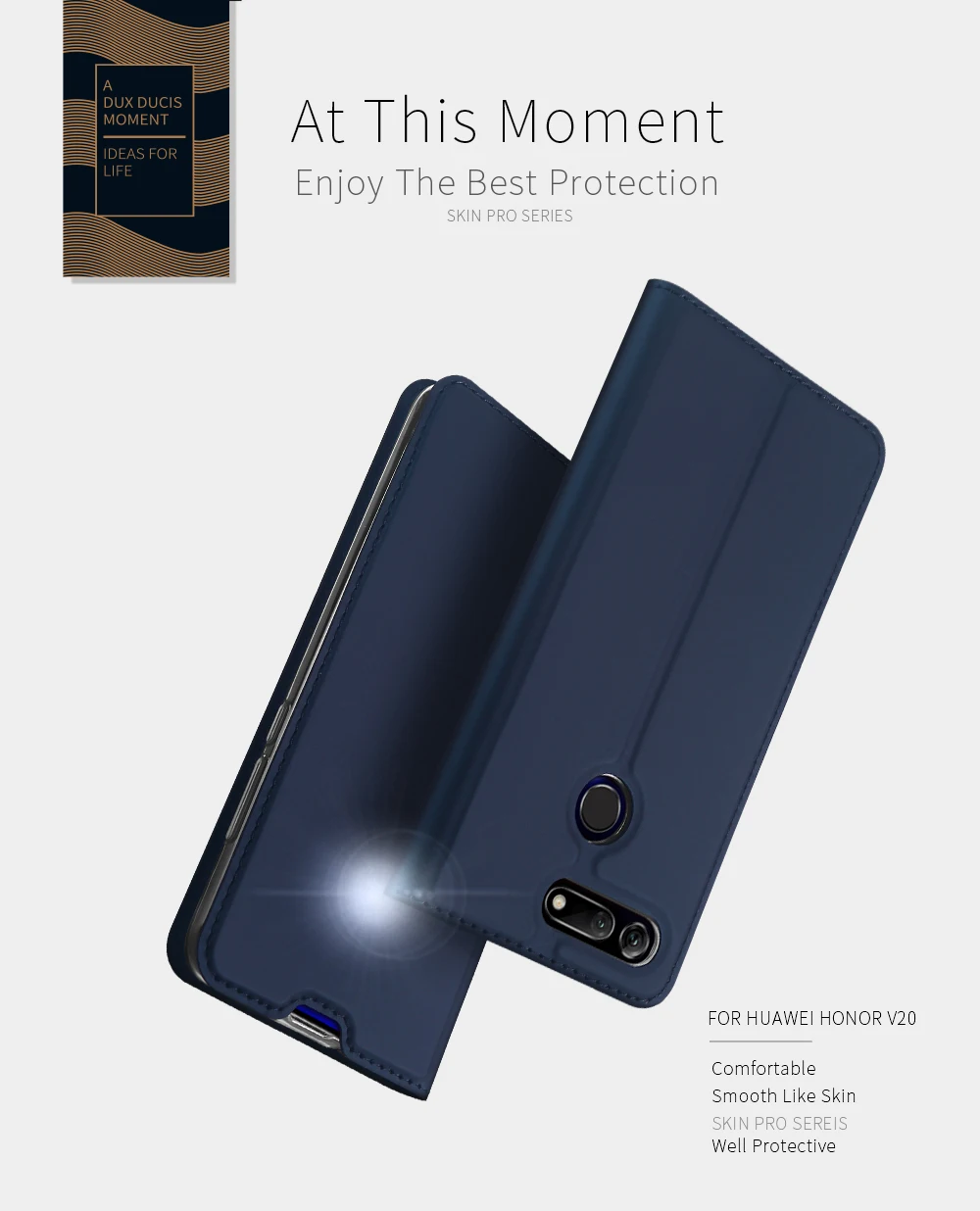 Роскошный Флип PU кожаный бумажник-книжка чехол для huawei Honor V20 чехол Honor View 20 PCT-L29 чехол для телефона Coque Hoesjes 6,4 дюймов