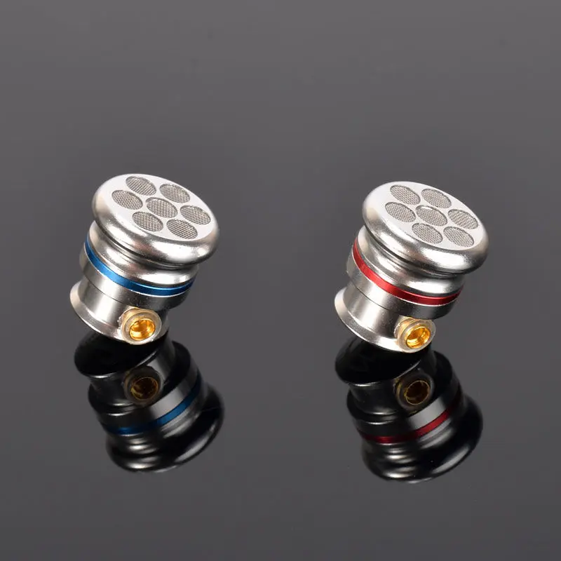 TONEKING TY2 Pro с микрофоном полностью металлический корпус коаксиальный двойной