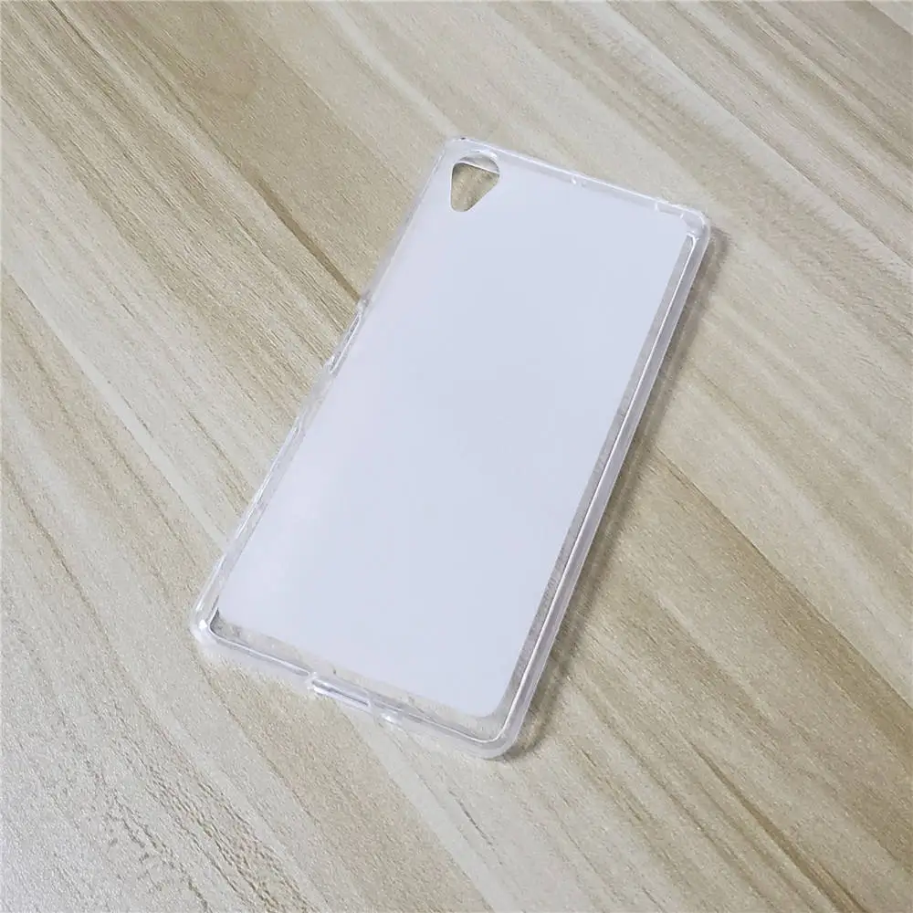 Clear TPU Силиконовый чехол для sony Xperia X Dual F5122 чехол для sony Xperia X чехол Мягкий ТПУ чехол для телефона для sony Xperia Dual F5122 F5121 чехол - Цвет: Clear TPU