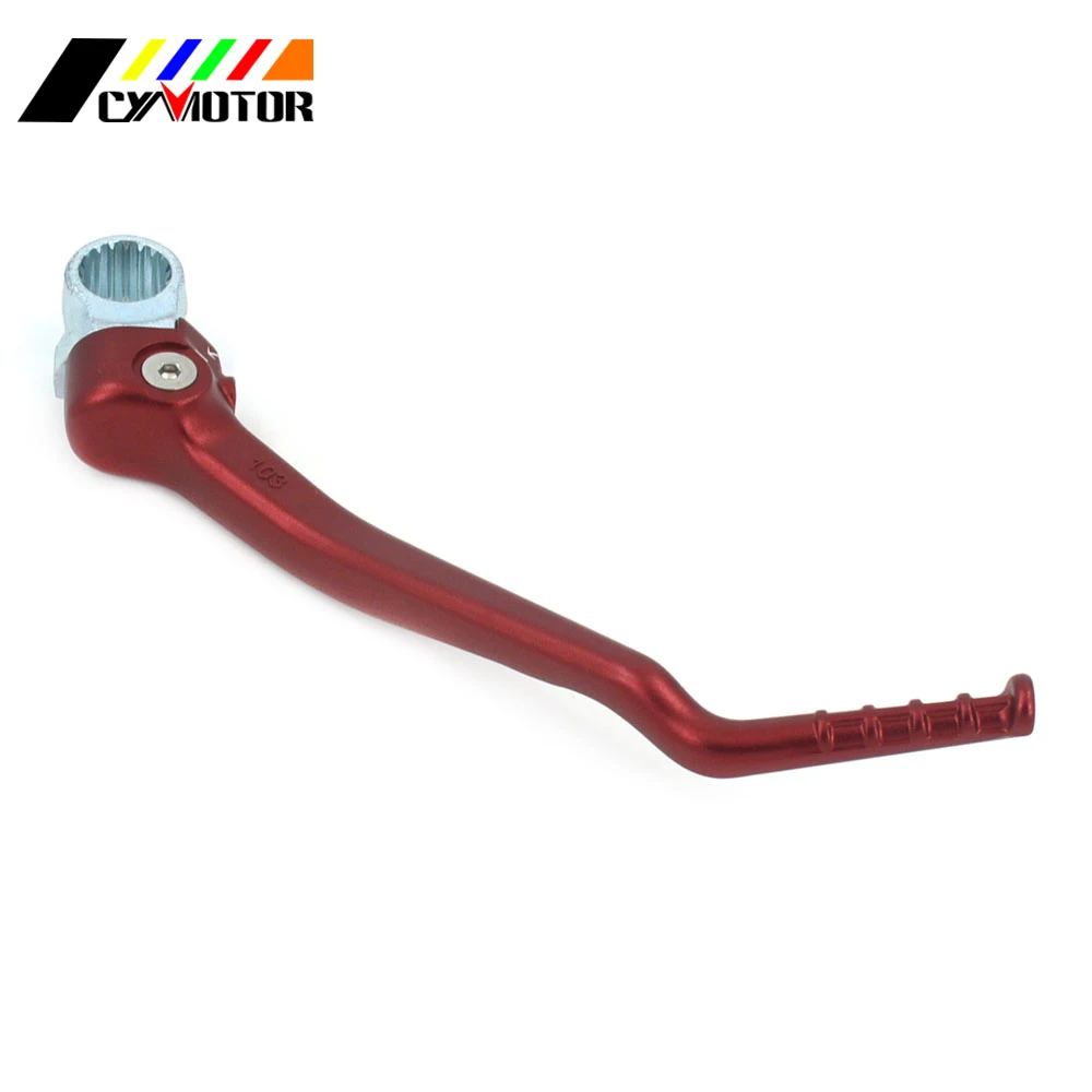 Алюминиевая кованая педаль для мотоцикла HONDA CRF150R CRF 150R 150 R 07 08 09 10 11 12 13 14 15 16