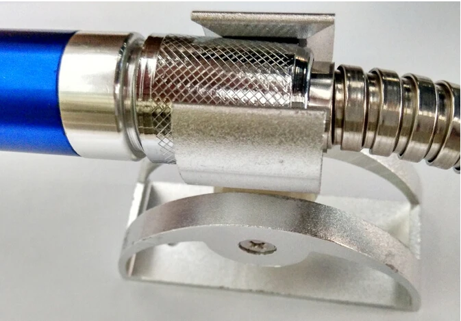 Регулируемый металлический держатель для душевой головки | Обустройство дома