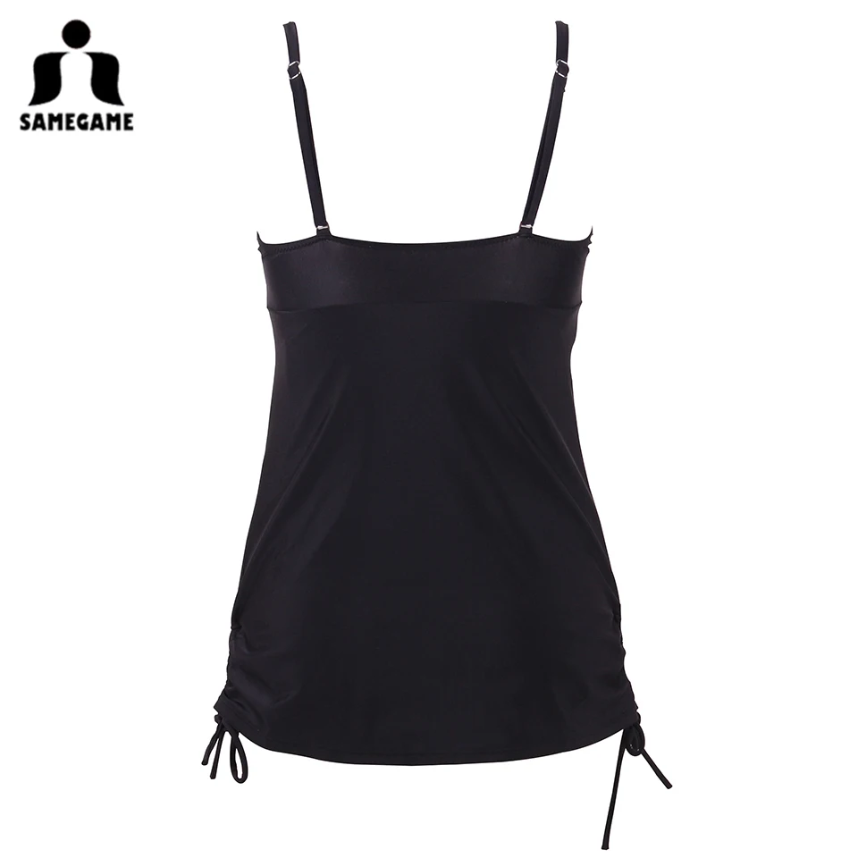 SAMEGAME 2019 одна деталь купальник плюс размеры купальники для женщин ванный комплект