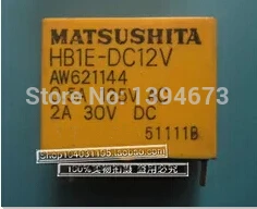 

HOT NEW HB1E-DC24V HB1E DC24V 24V MATSUSH DIP5