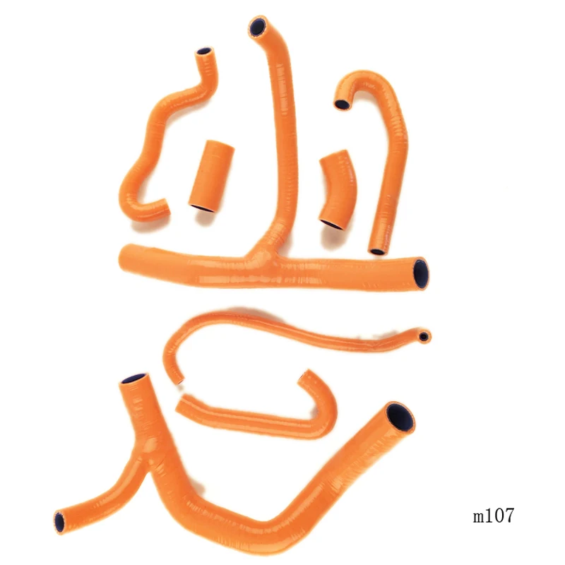Мотоциклетная модель для 04 07 Honda CBR 1000 RR CBR1000RR 1000RR 2004 2005 2006 2007|silicone hose|hose siliconekit kits |