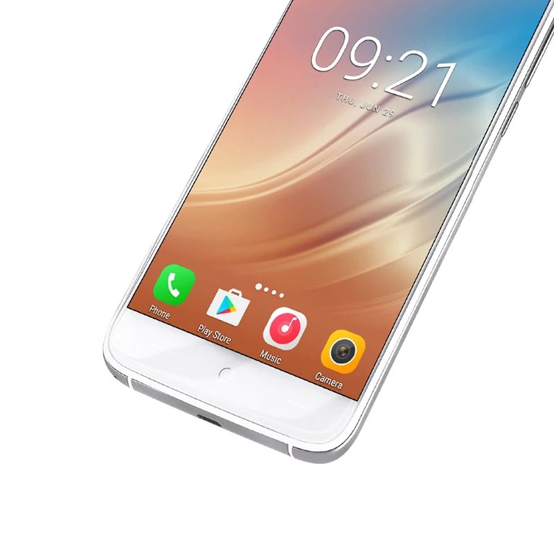Doogee X30 четыре камеры мобильного телефона 8MP/8MP + 5mp/5mp 3G Android 7.0 смартфон 2 ГБ