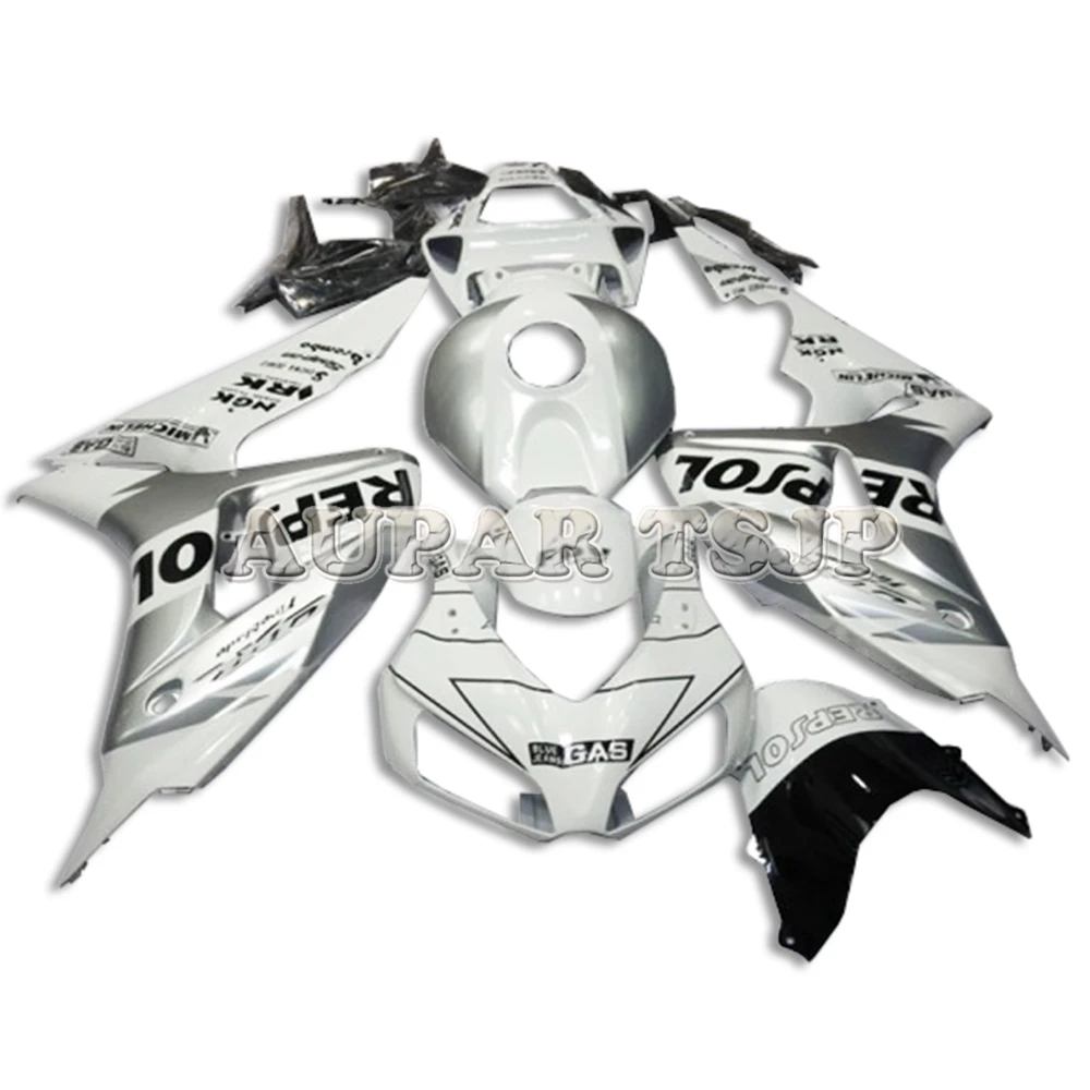 Полный комплект обтекателей для Honda CBR1000RR 2006 2007 CBR1000 RR 06 07 ABS пластиковый