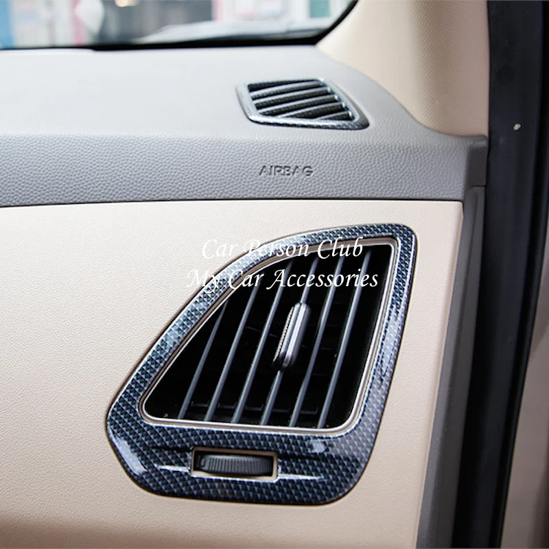 Аксессуары для hyundai ix35 2010 2015 передний кондиционер боковой Вентиляционный Выход