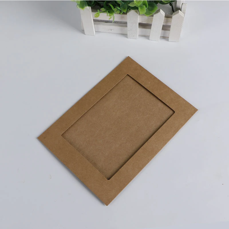 10 шт. творческий фото стены кадр крафт веревочки висит стена DIY декоративные