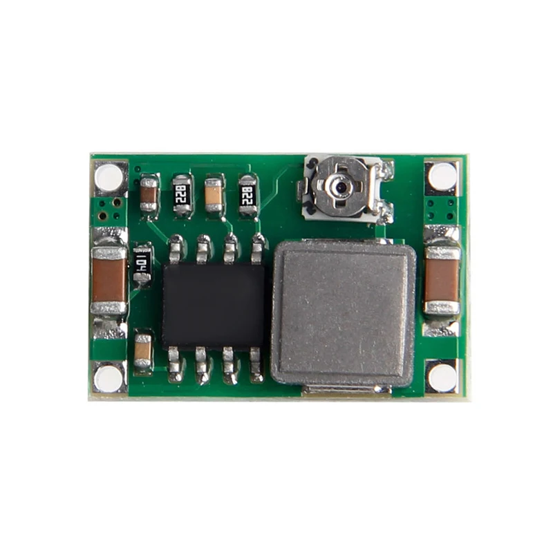 Mini360 DC-DC понижающий преобразователь модуль 4 75 V-23V до 1V-17V 17x11x3 8mm SG125-SZ + | Электронные
