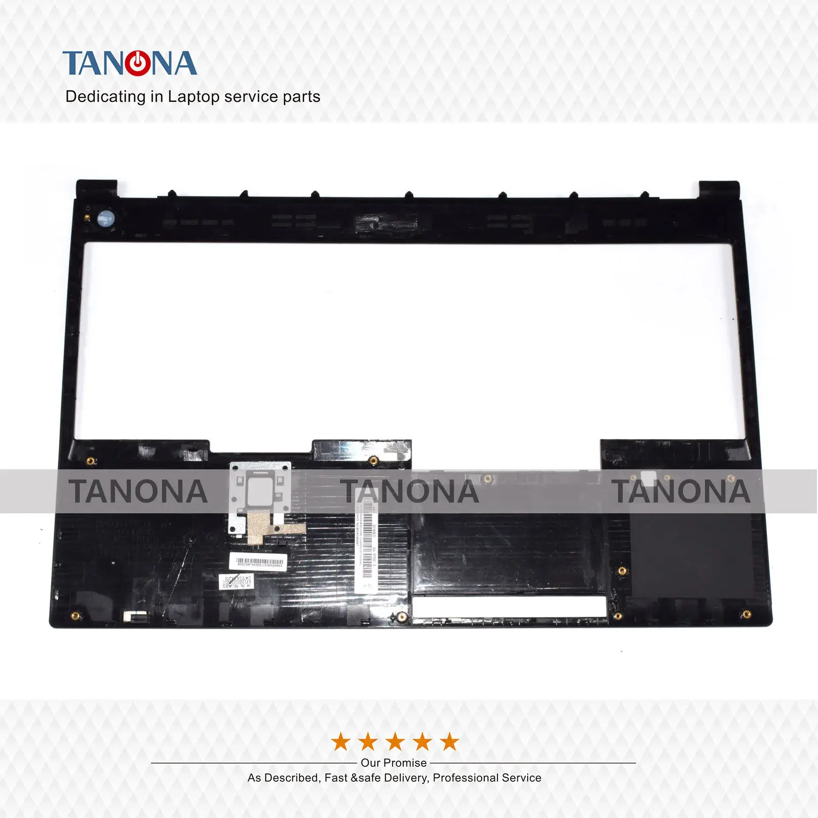 Orig Новый AP12W000800 для Lenovo Thinkpad P50 P51 Упор рук с клавиатурой верхний корпус Корпус
