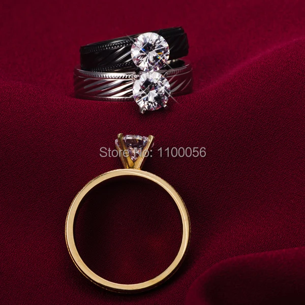 Новые стразы кольца для мужчин Италия Joyas De Plata Bague Femme Acero inoxidible Anillos Mujer женские и