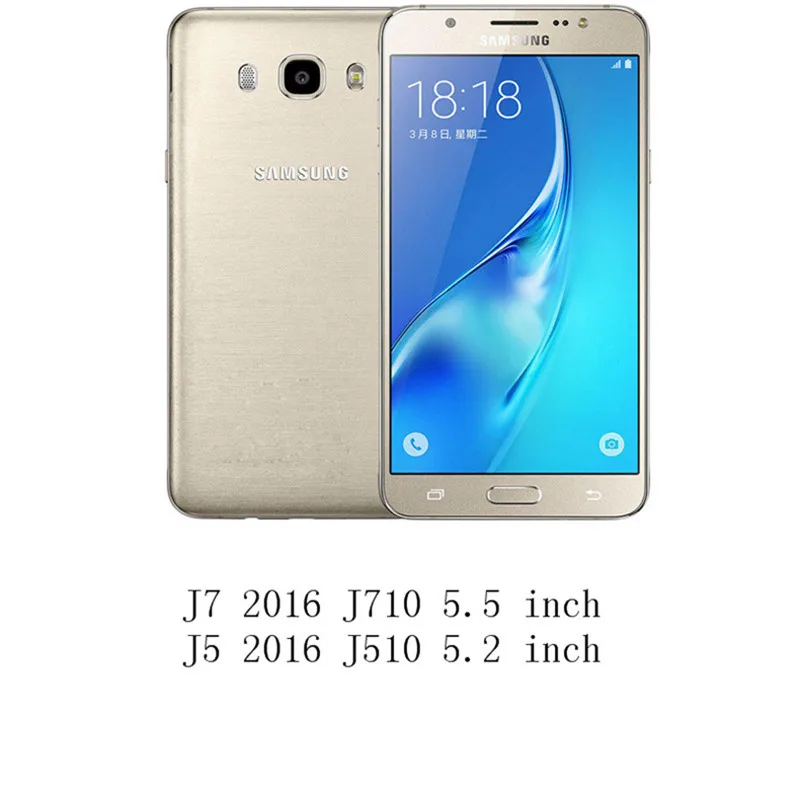 Для Samsung Galaxy J2 2015 J3 чехол бизнес с пальчиковым кольцом магнетизм держатель