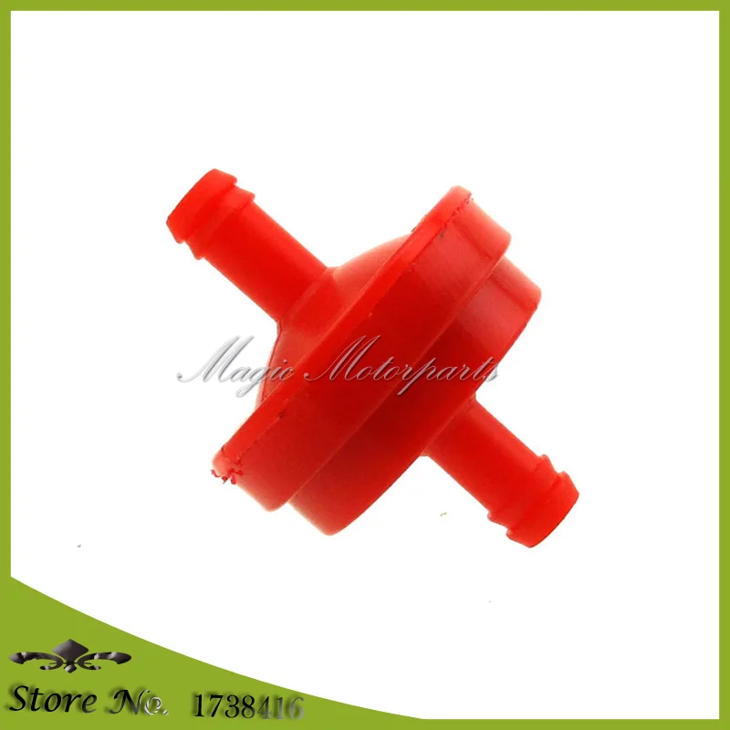 20x красный 1/4 &quotтопливный фильтр для SCAG 48057 02 TORO 42 5240 56 6360 газонокосилка тракторы