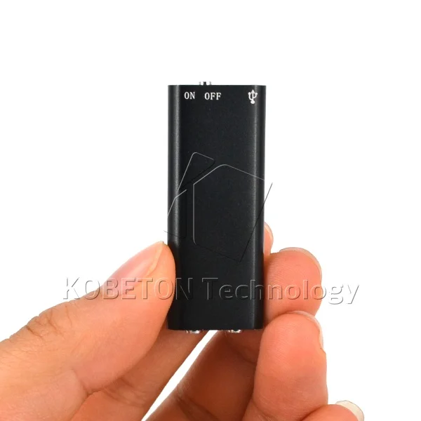 Kebidumei Mini 3 в 1 стерео MP3 плеер 8G цифровой Аудио Диктофон с накопителем USB флеш