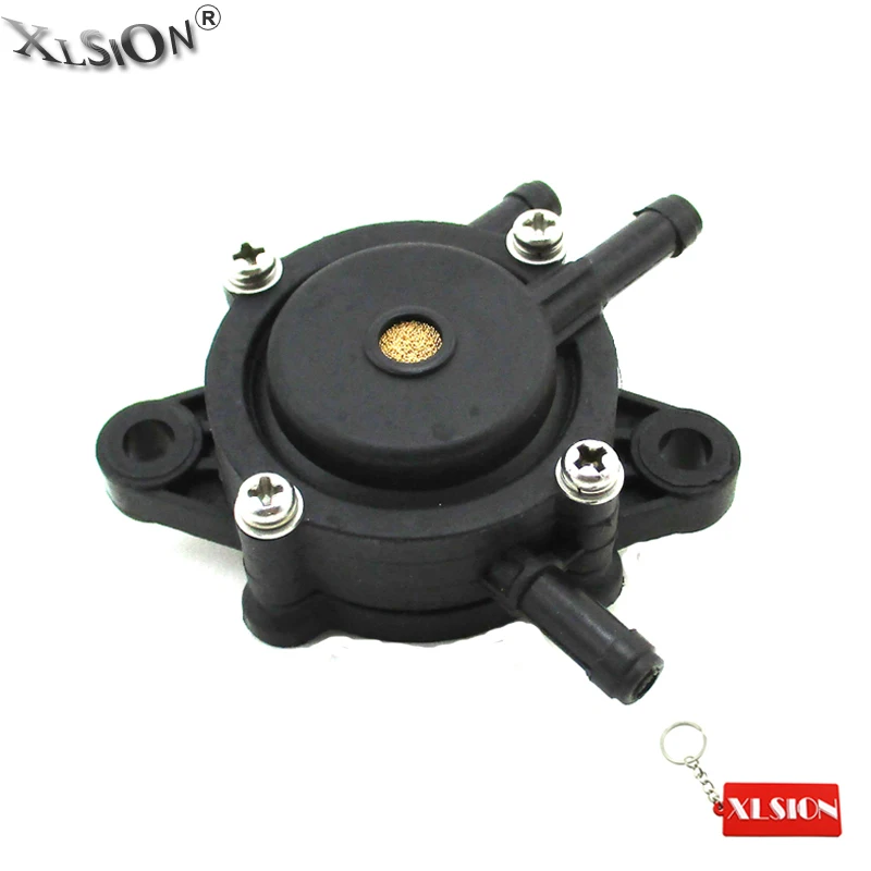 XLSION Aftermarket топливный насос для KOHLER 24 393 16-S/24 04-S маленький двигатель газонокосилка