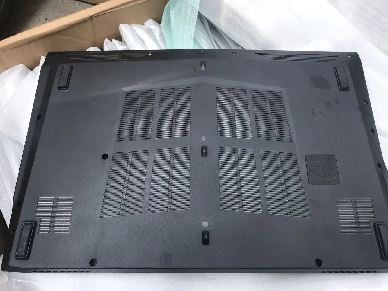

Оригинальный чехол для ноутбука MSI GP62 MVR GL62 6QF, Нижняя крышка без DVD