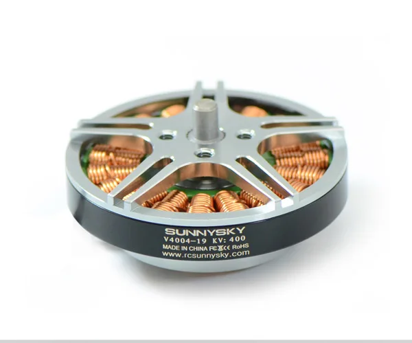 SUNNYSKY V4004 300KV / 400kv Мультикоптер мотор внешний роторный бесщеточный для