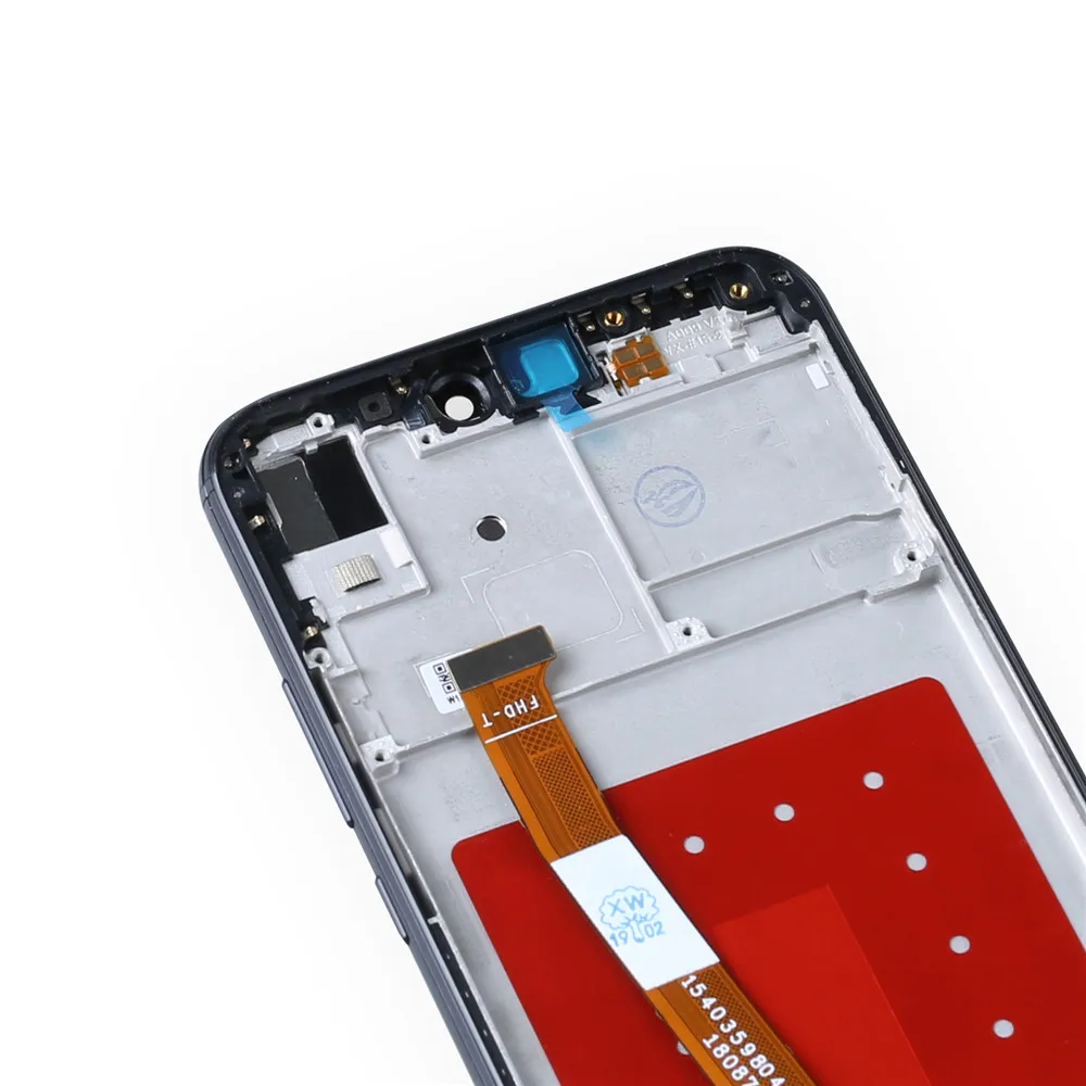 Для Huawei P20 Lite LCD сенсорный экран в сборе для Nova 3e ЖК дисплей запасная рамка ремонта