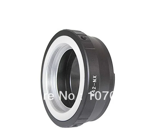 Переходное кольцо M42 винтовой объектив для камеры Samsung NX NX5 NX10 NX11 NX100 NX200|len|lens pen