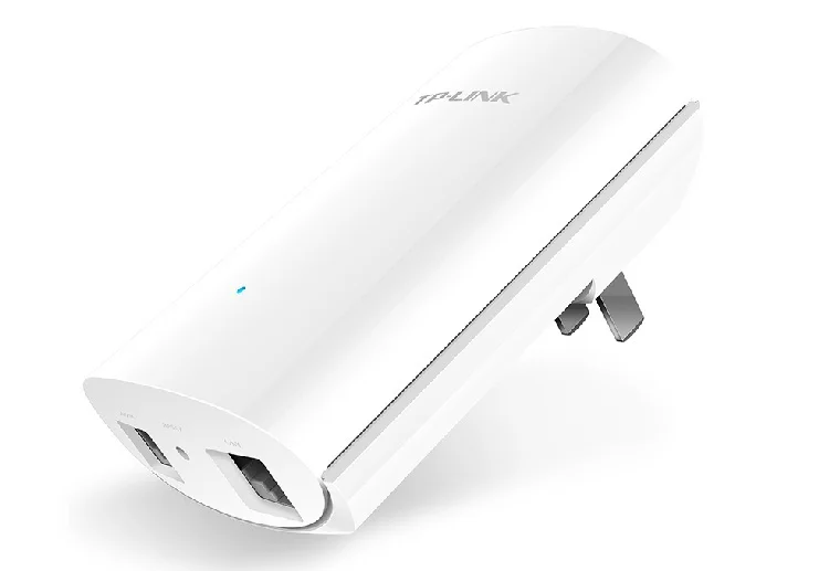 TP Link Супер Мини ADSL модем 24 м высокоскоростной DSL Интернет Модем 2 + с портом LAN без