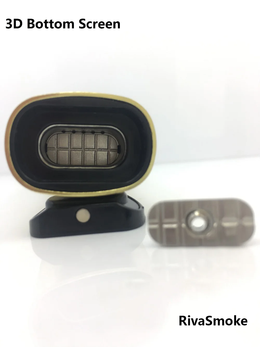 Замена одной пары Регулируемый толкатель 3D экран с одной духовкой для PAX2 vapor pax 2 и PAX3 vapor PAX 3