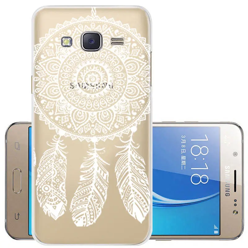 Мягкий ТПУ чехол для Samsung Galaxy J3 2016 J510 умный J330 J530 J730 окрашенные силиконовые J4 J6 J7 J8