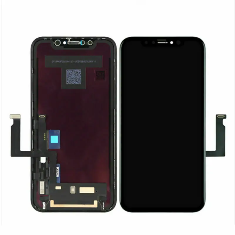 Amoled TFT для iphone XS Max XR ЖК дисплей в комплекте Tianma AMOLED OEM с дигитайзером экран сборе A +
