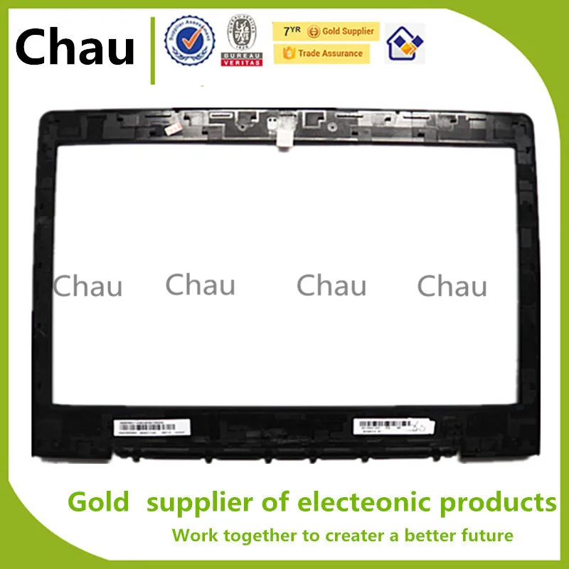 Новинка для Lenovo Φ 0003-14isk 500S-14ISK Lcd передняя панель 460.03N02. Черная