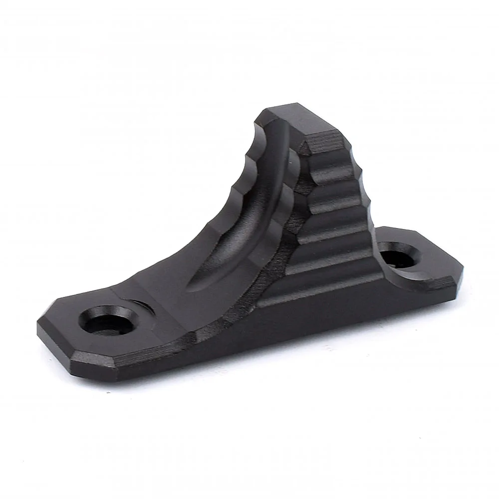 WIPSON M LOK Handstop Kit Angeled Foregrip с направляющей тактической защитной для AR15 Аксессуары