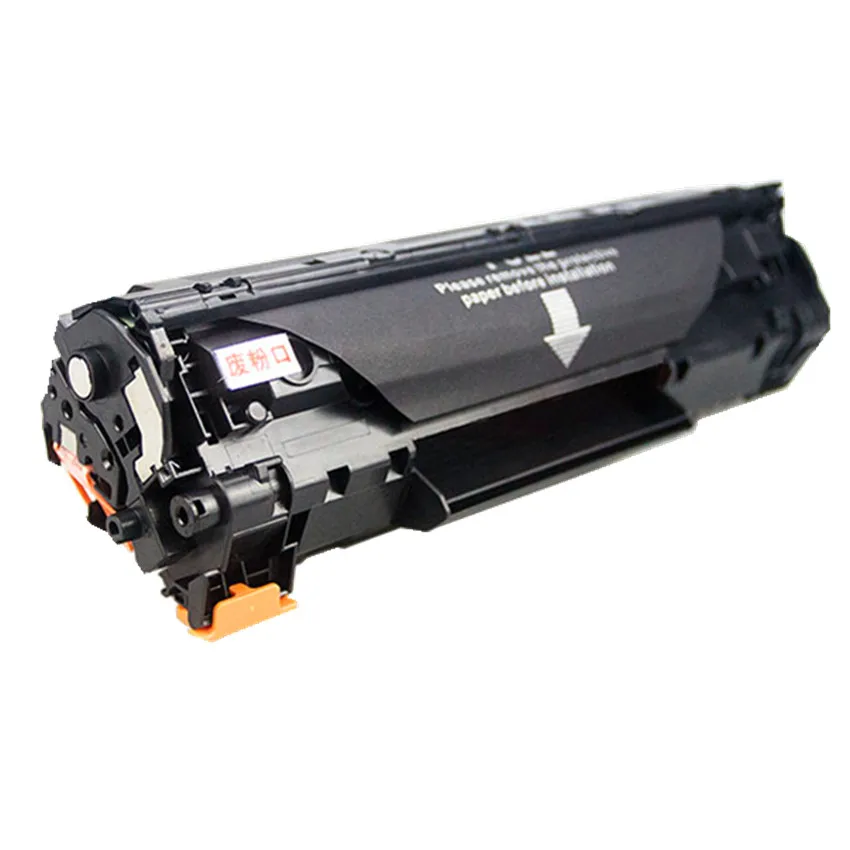 Совместимый картридж с тонером CB436A 36A 436a для принтера HP LaserJet M1120n M1120a M1120h M1120w M1522n