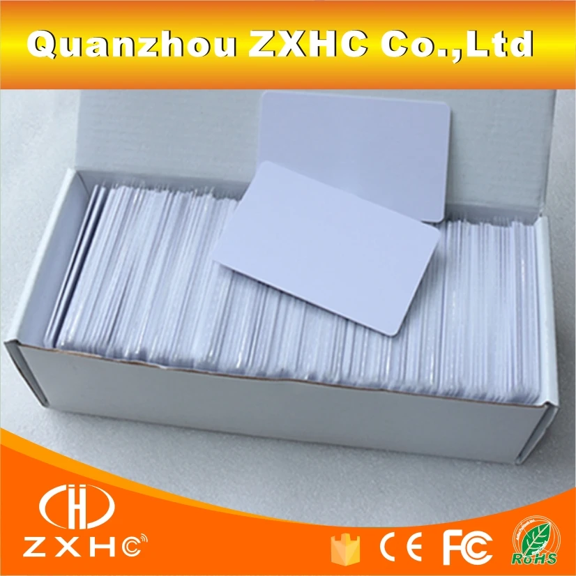 Смарт карты записываемые rfid F08(M1 S50) 13 56 кГц (100 шт./лот)|smart card|rfid 13card s50 |