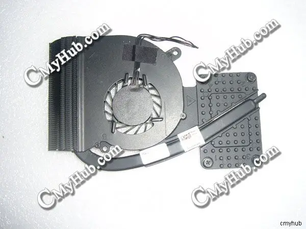 Новинка для Dell Latitude Xt3 DP/N CN 0H1GH8 H1GH8 Для FORCECON DFS400805L10T FAA6 Вентилятор охлаждения