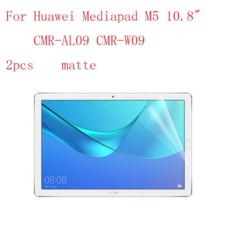 Антибликовое новый HD Ясно Противоударная Защитная пленка для экрана huawei Mediapad M5 10