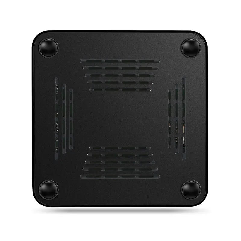 T96 max Android tv Box 9 0 пирог 2 ГБ 16 4 32 4k четырехъядерный S905X2 смарт приставка Встроенный
