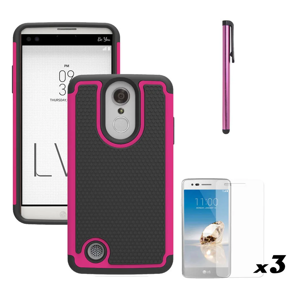 Гибридные армированные Чехлы 2 в 1 противоударные силиконовые жесткие чехлы для