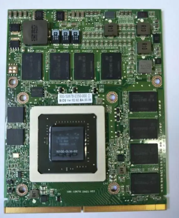 Видеокарта Quadro FX 2800M FX2800M DDR3 1 ГБ VGA для ноутбука Thinkpad W701 W700 Compaq 8730P 8730 Вт 8740 |