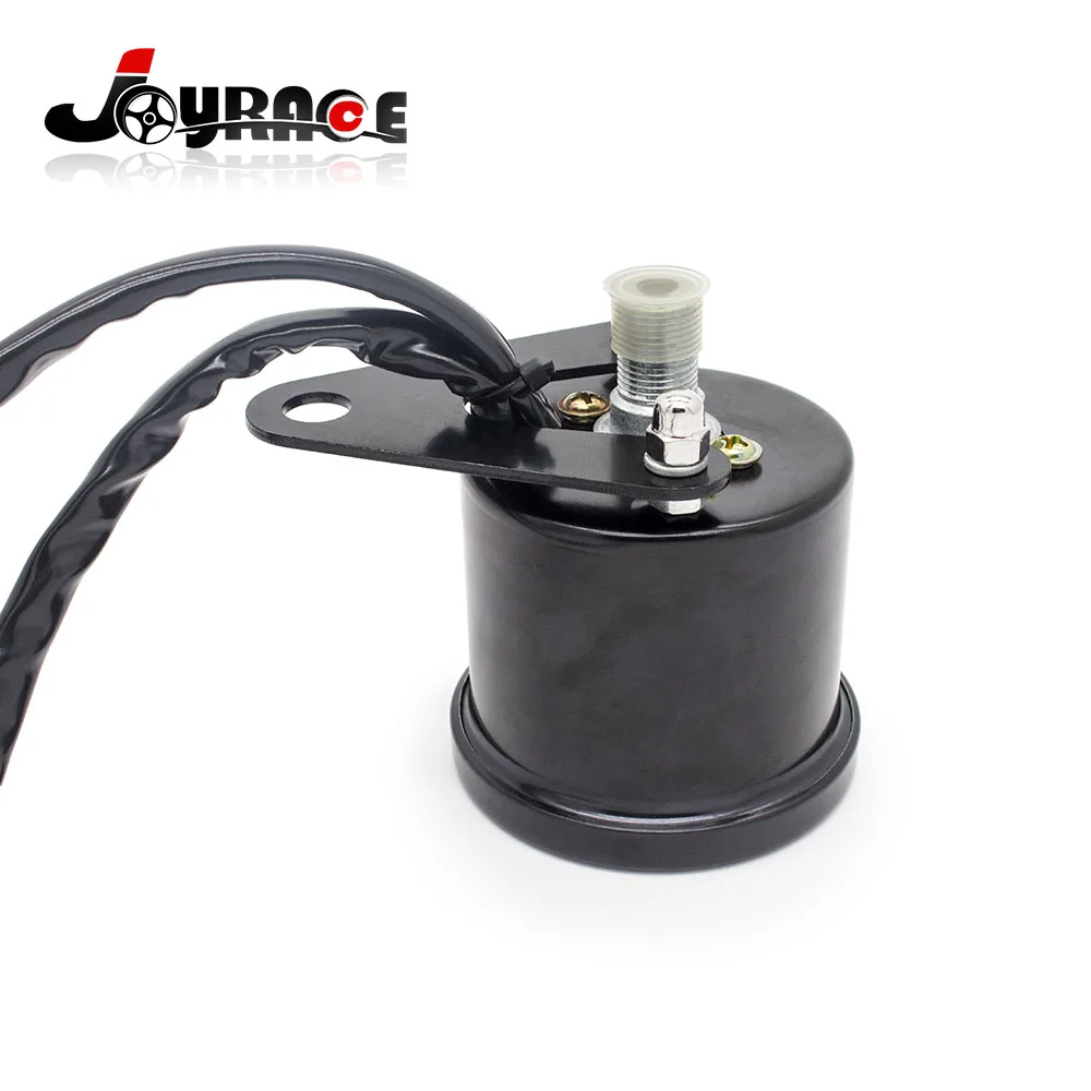 Мотоцикл двойной одометр KMH Спидометр с светодиодный подсветкой сигнала|gauge