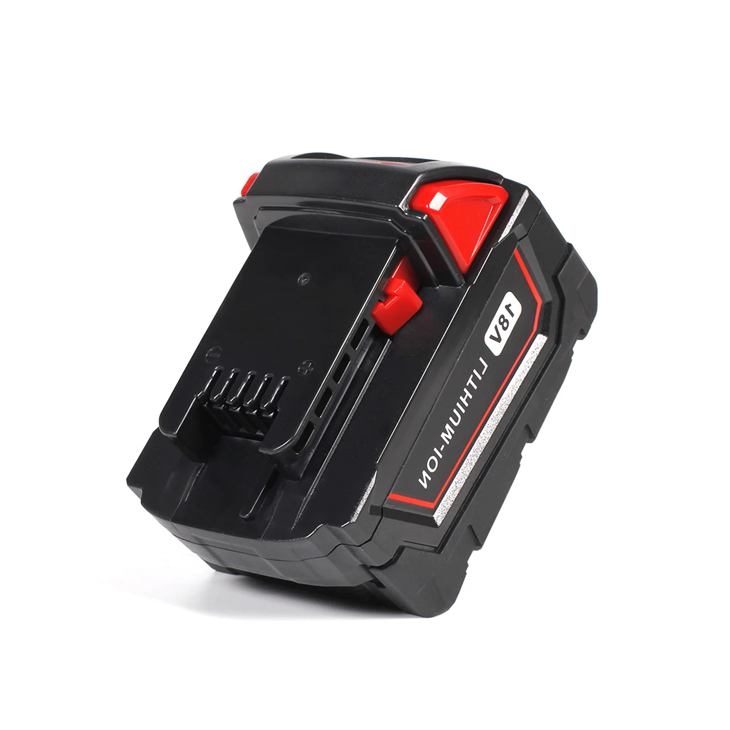 2 шт. 5000 мАч 18 В литий ионная Мощность инструмент Батарея для Milwaukee M18 XC 48 11 1815 M18B2 m18B4