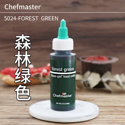 5024 Chefmaster еда Цвет Крем для выпечки Торт помадка торт пищевой класс см пигментная паста аксессуары для выпечки - Цвет: 5024