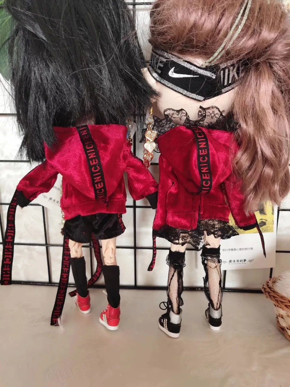 Блит кукла костюм одежда подходит для Блит кукла азон pulli