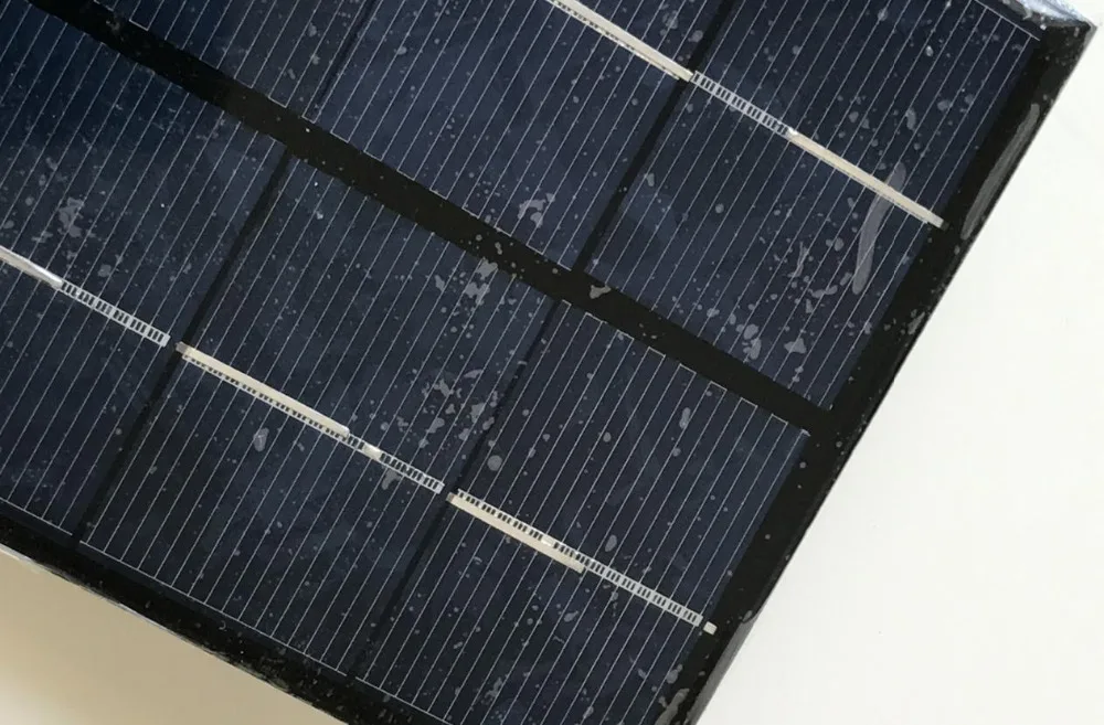 Зарядное устройство для солнечной панели allbest 5 в 2 Вт с USB кабелем|solar panel with usb|charger