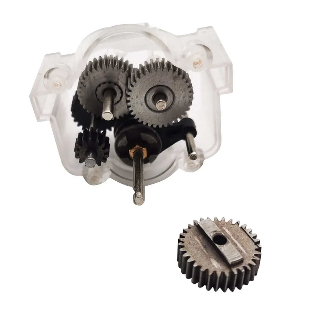 Детали модели Универсальный WPL пульт дистанционного управления автомобиль